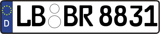 LB-BR8831