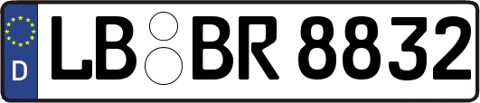 LB-BR8832