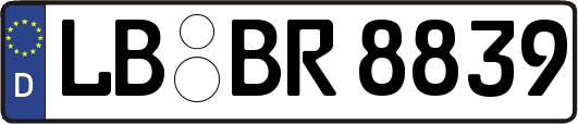 LB-BR8839