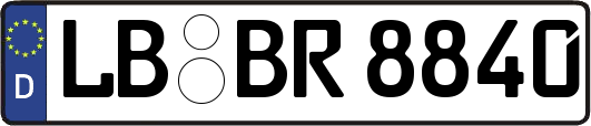 LB-BR8840