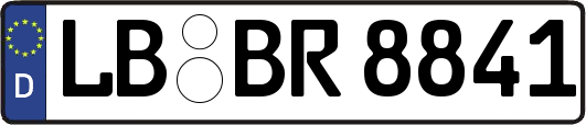 LB-BR8841