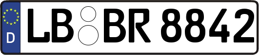 LB-BR8842