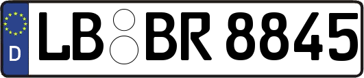 LB-BR8845