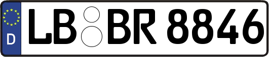 LB-BR8846