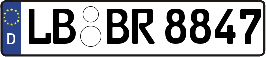 LB-BR8847