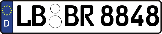 LB-BR8848