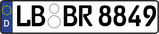 LB-BR8849