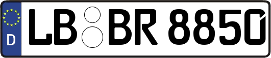 LB-BR8850