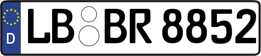 LB-BR8852