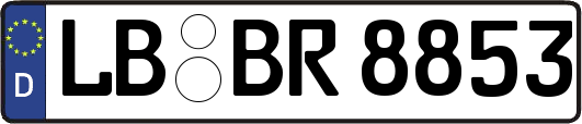 LB-BR8853