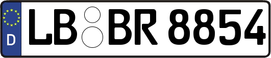 LB-BR8854