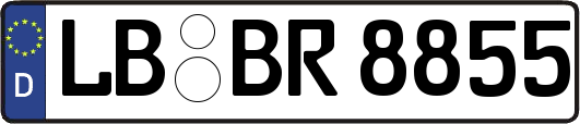 LB-BR8855