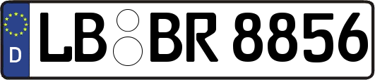 LB-BR8856