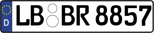 LB-BR8857