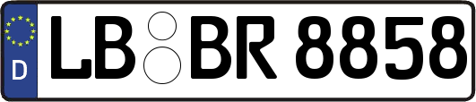 LB-BR8858