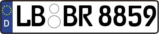 LB-BR8859