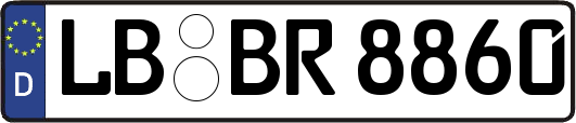 LB-BR8860