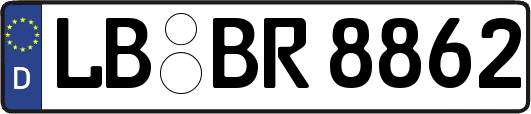 LB-BR8862