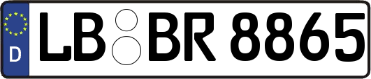 LB-BR8865