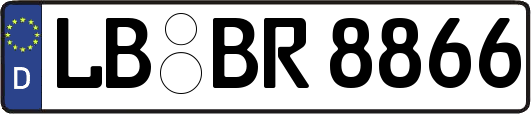 LB-BR8866