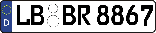 LB-BR8867