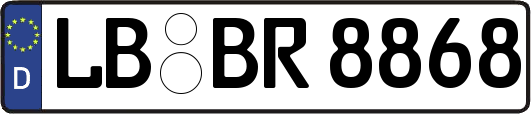 LB-BR8868