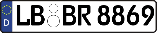 LB-BR8869