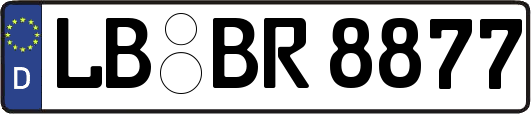 LB-BR8877