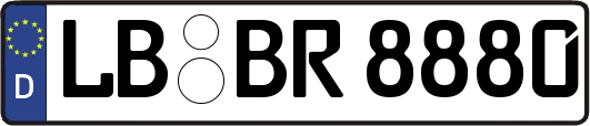 LB-BR8880