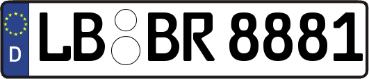 LB-BR8881