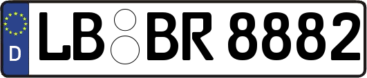 LB-BR8882