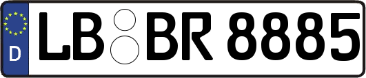 LB-BR8885