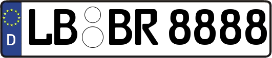 LB-BR8888