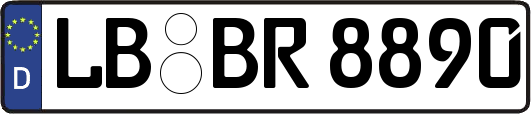 LB-BR8890