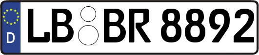 LB-BR8892