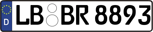 LB-BR8893