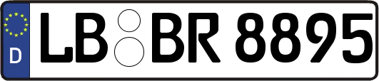 LB-BR8895