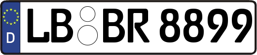 LB-BR8899