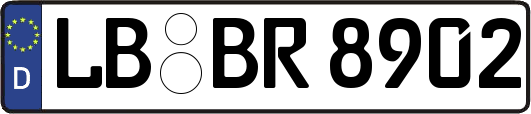 LB-BR8902