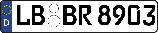 LB-BR8903