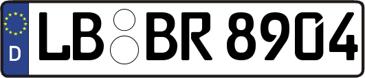LB-BR8904