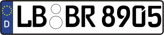 LB-BR8905