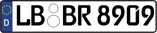 LB-BR8909