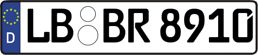 LB-BR8910