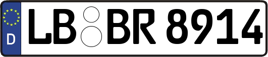 LB-BR8914
