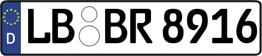 LB-BR8916