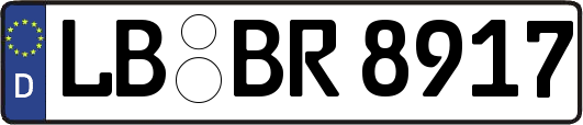 LB-BR8917