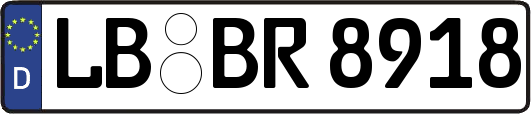 LB-BR8918