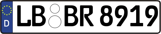 LB-BR8919