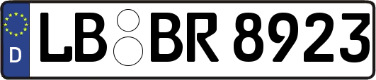 LB-BR8923
